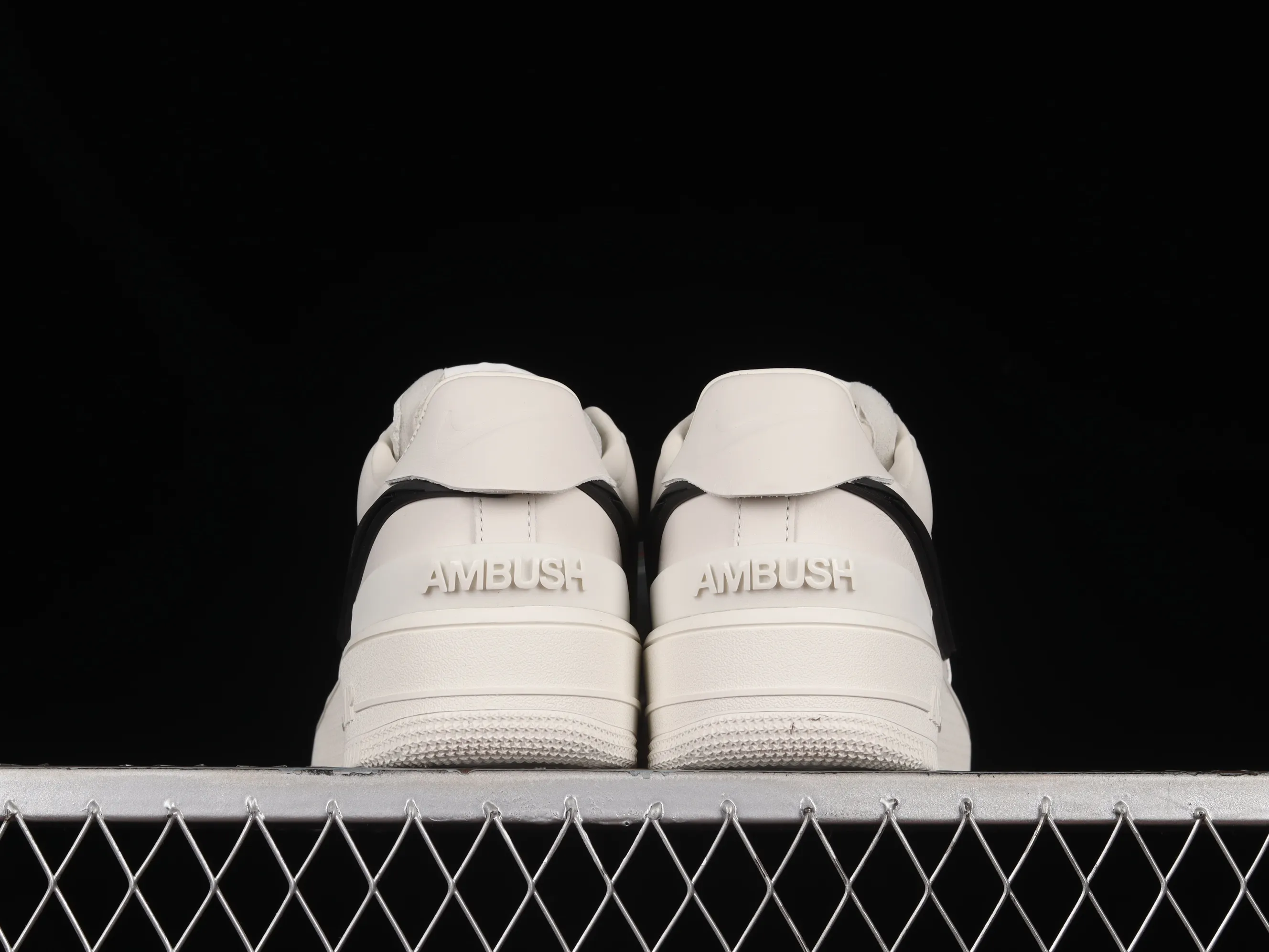 All categories Nk Air Force 1 Air Force series Nk Air Force 1 Low Air Force low-top pure original version Ambush x Nk Air Force 1'07 Low "White" joint model Air Force 1 low-top casual sneakers DV3464-002